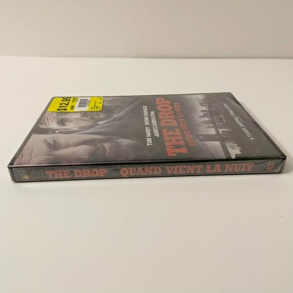 The Drop DVD James Gandolfini Tom Hardy - Picture 7 of 12
